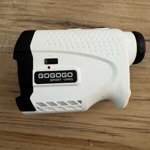 GOGOGO SPORT VPRO  GS24 Series Laser Golf Rangefinder White